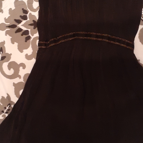 Dress/Italian silk - Picture 3 of 4